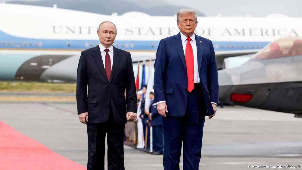 Trumps Ukraine-Kurs irritiert Moskau: Russland fordert Aufklärung