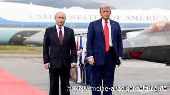 Trumps Ukraine-Kurs irritiert Moskau: Russland fordert Aufklärung