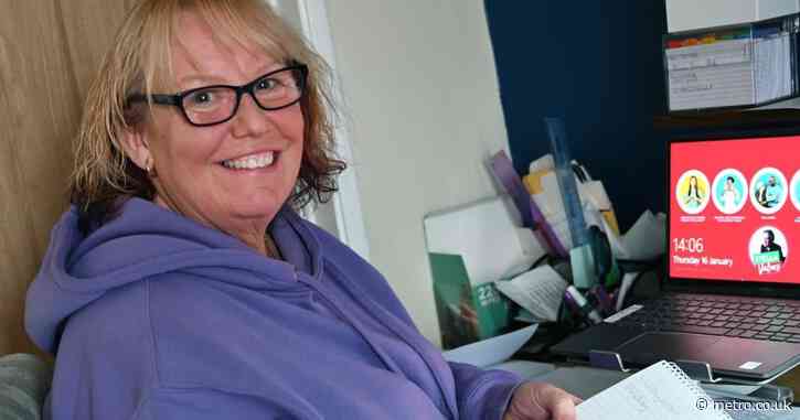 ‘I had seven strokes and lost my vision –now I help others to stay mobile’