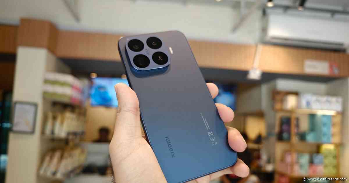 Xiaomi 17T Pro review: Not quite Ultra, but I didn’t want to put it down