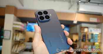 Xiaomi 17T Pro review: Not quite Ultra, but I didn’t want to put it down