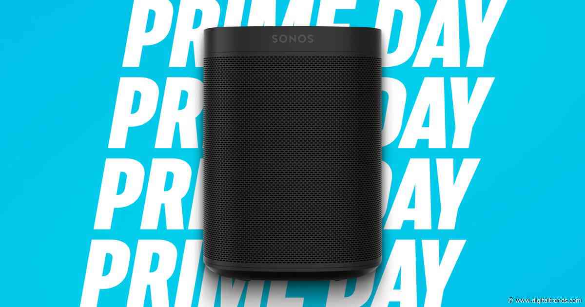 I found two Prime Day deals on speakers: one built for travel, the other for your smart home
