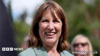 Reeves urges Burnham to 'stick to what I'm doing' on economy
