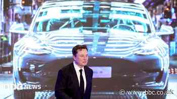 Texas family sues Tesla over fatal crash into home