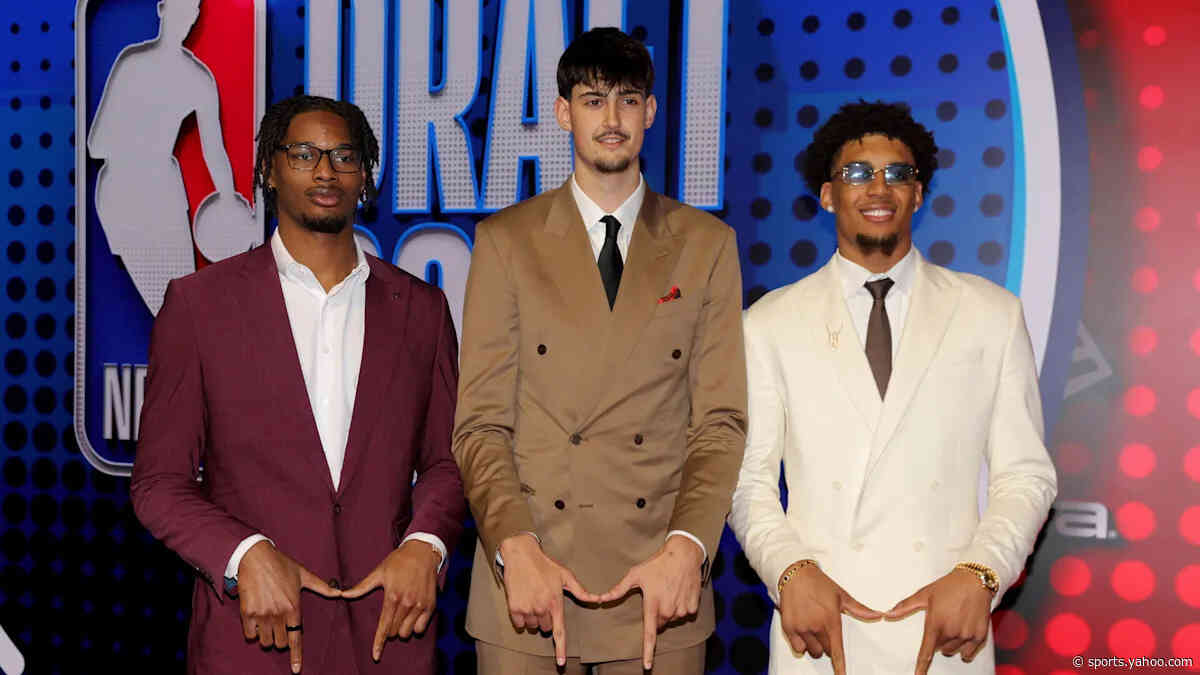 2026 NBA Draft: Fantasy basketball winners and losers