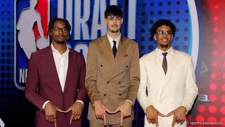 2026 NBA Draft: Fantasy basketball winners and losers