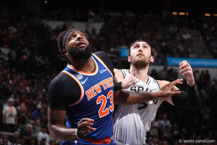 REPORT: Knicks free agent Mitchell Robinson linked to Kings for one reason