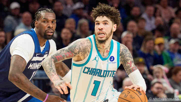 Hornets trade LaMelo Ball to Timberwolves: Here are the reported details
