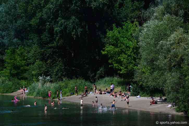 French footballer drowns in Rhone River amid extreme heatwave