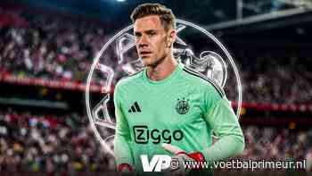 'Enorme stunt: Ajax versterkt zich met Barça-keeper Ter Stegen'