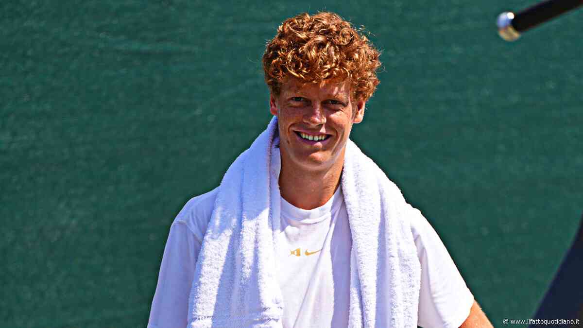 Wimbledon, Sinner contro tutti: il campione in carica conosce il suo cammino verso il bis | Quando e dove vedere il sorteggio in tv e streaming