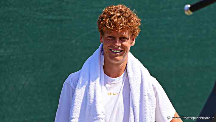 Wimbledon, Sinner contro tutti: il campione in carica conosce il suo cammino verso il bis | Quando e dove vedere il sorteggio in tv e streaming