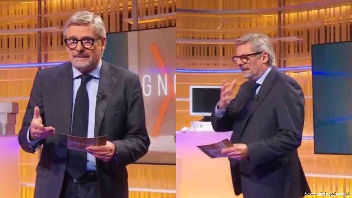 “Ne parleremo a Chi l’ha visto?”: il clamoroso lapsus di Pino Rinaldi incendia il toto-nomi del dopo Sciarelli