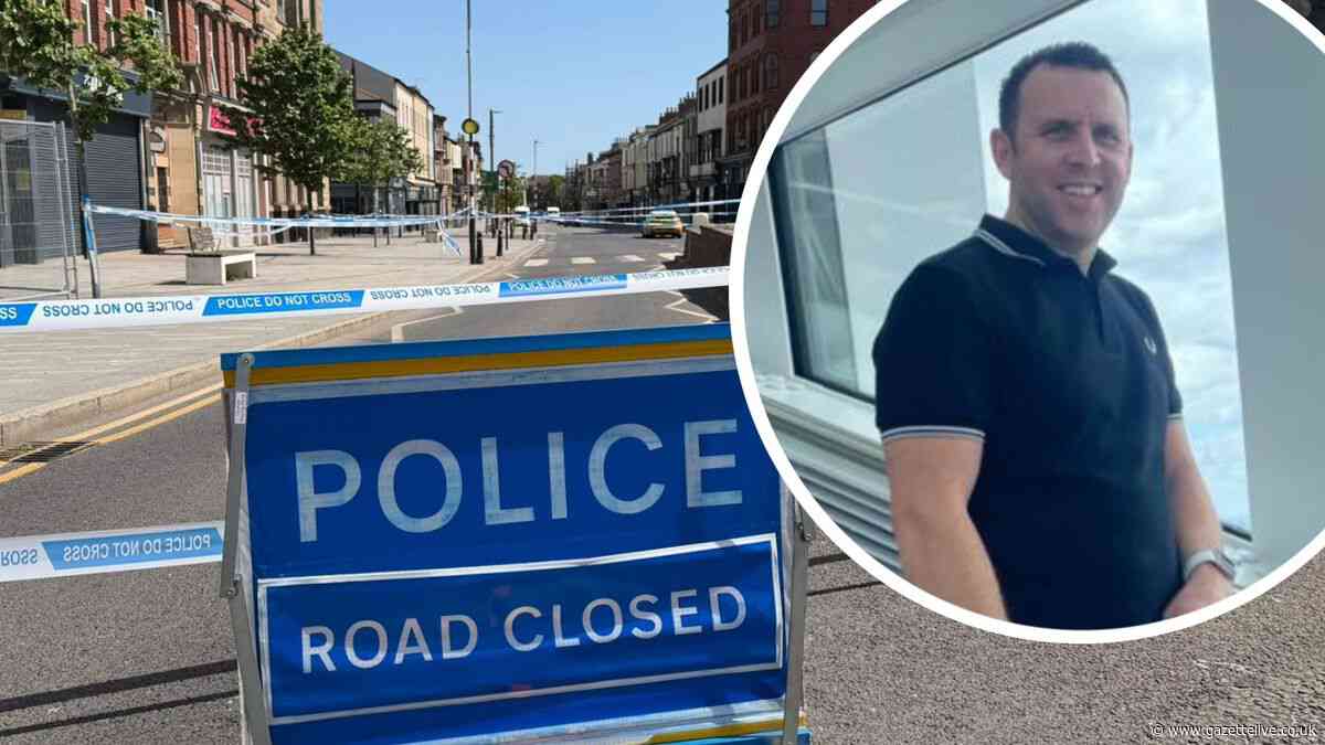 Police make fresh appeal for witnesses one month after alleged murder of Hartlepool dad