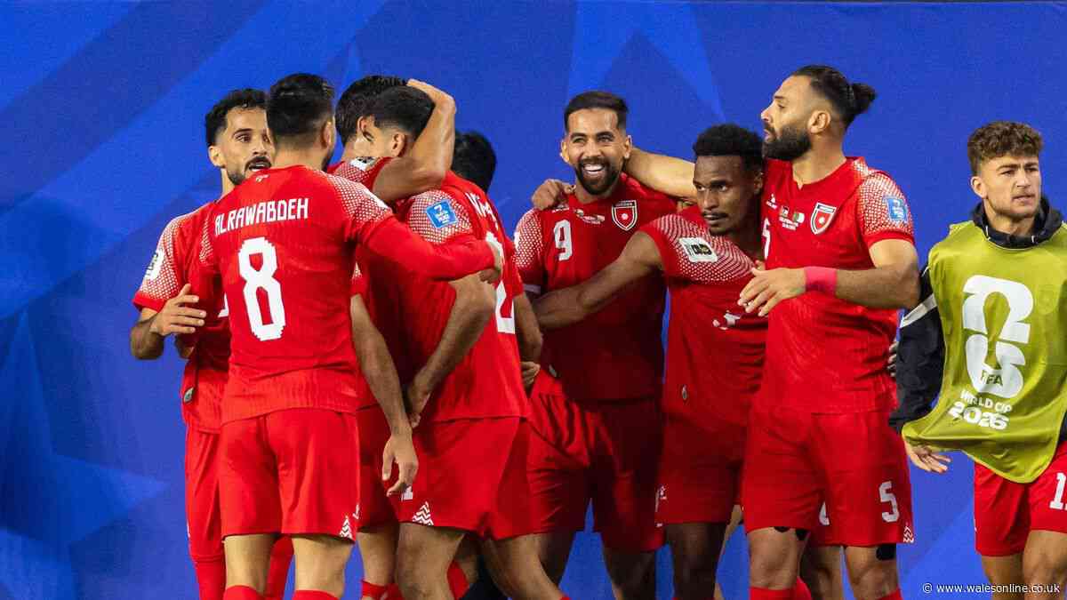 World Cup team cause stir over how they left changing room after elimination