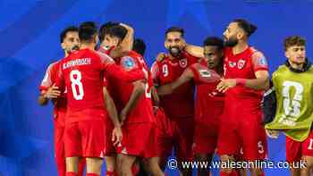 World Cup team cause stir over how they left changing room after elimination