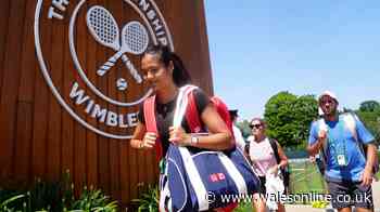 Absent Emma Raducanu nowhere to be seen as she sparks Wimbledon concern