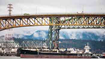 Vancouver port receives permission to dredge Burrard Inlet, allow big oil tankers to increase load