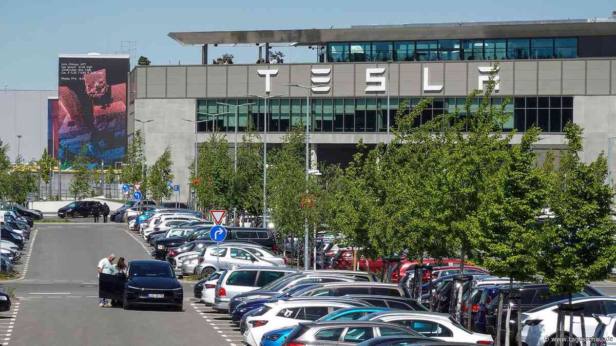 Tesla in Grünheide will weitere 1.000 Mitarbeiter einstellen