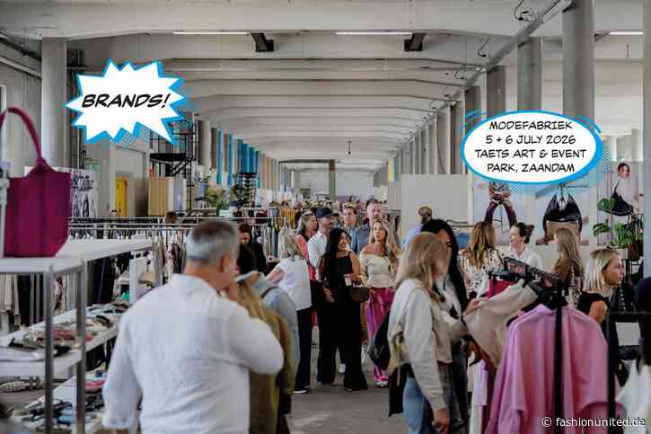 Von skandinavischem Design bis zu internationalen Labels: Entdecken Sie die Marken der Modefabriek Sommer 2026