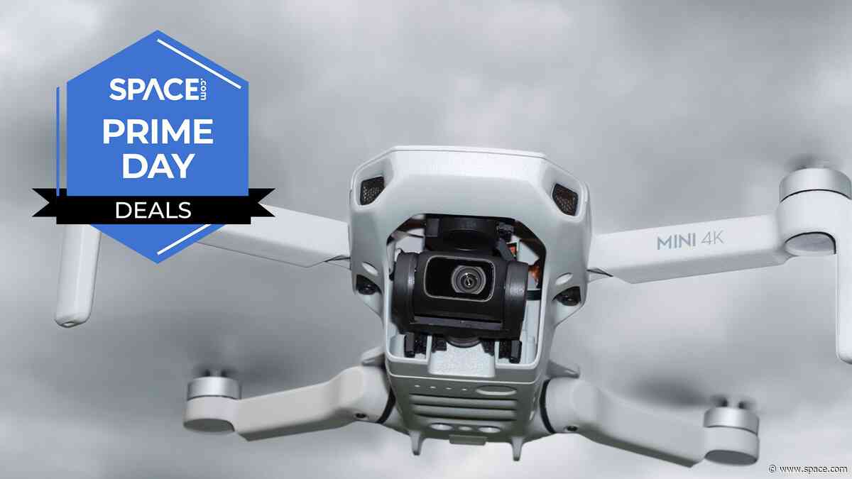 New to drone flying? Our expert thinks this five-star drone gives you 'everything you could possibly need' and it's $133 off