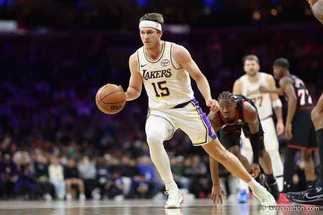 Details On Lakers’ Recruitment Of Austin Reaves