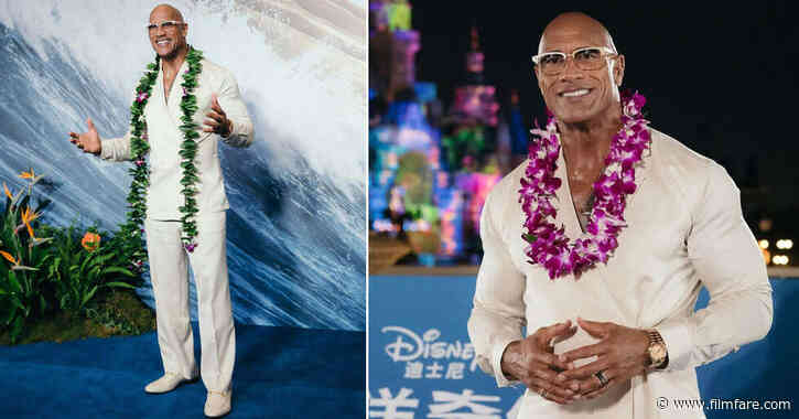 Dwayne Johnson Opens Up On Bringing Maui to Life in Disneyâs Live-Action Moana