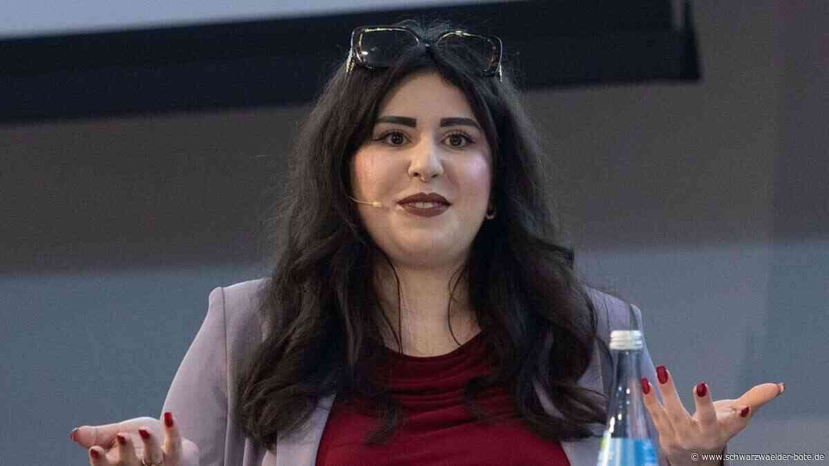 Kritik an BW-Linken nach Parteitag: Die „größten Verbrecher“ im ÖRR? Laut Ghazaei „überspitzt“ formuliert