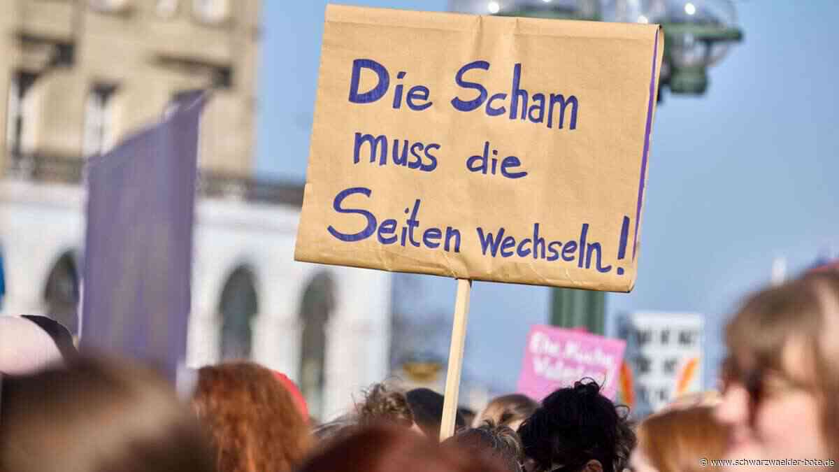 Reform des Sexualstrafrechts: Angezeigte Vergewaltigungen im Land auf neuem Höchststand – doch was heißt das?