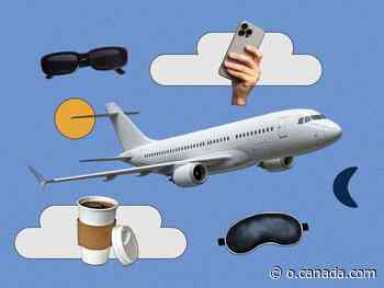 How an app actually helped me manage my jet lag