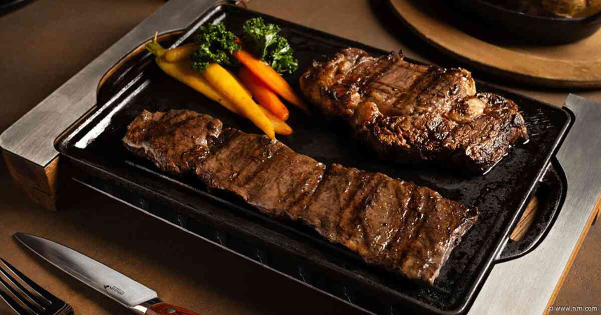 Grupo Orfano has opened Argentina-inspired 1986 Steak House in Miami