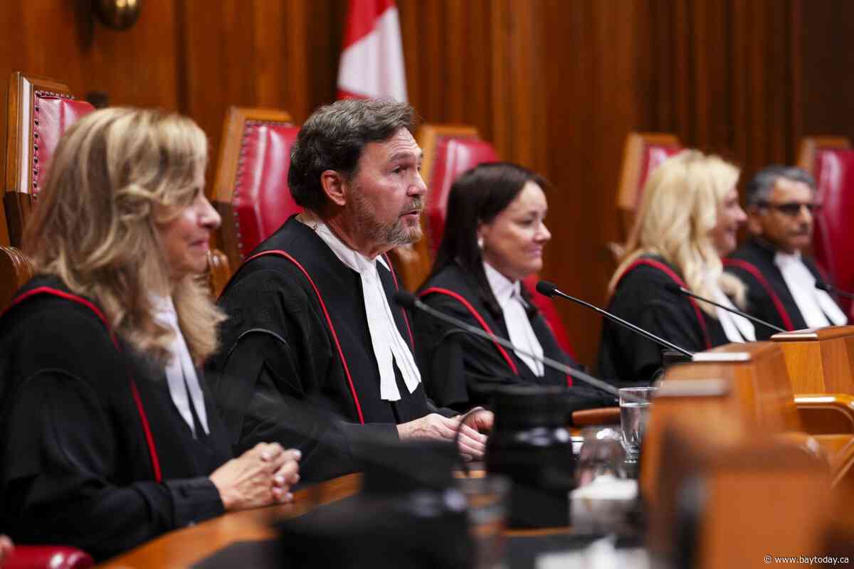 Supreme Court of Canada won't hear U.S. stock fraud case involving B.C. man