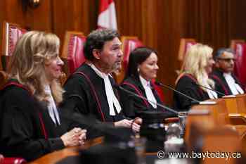 Supreme Court of Canada won't hear U.S. stock fraud case involving B.C. man