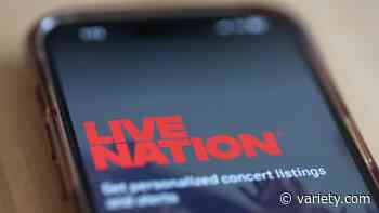 Live Nation’s CEO Spoke Directly With Trump Before Surprise Dept. Of Justice Settlement