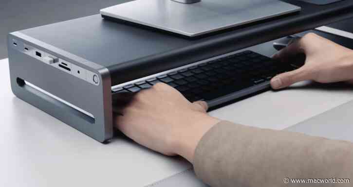Anker’s ultimate 12-in-1 desk-tidying dock stand is $90 off for Prime Day