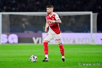 Ajax en Caio Henrique naderen elkaar