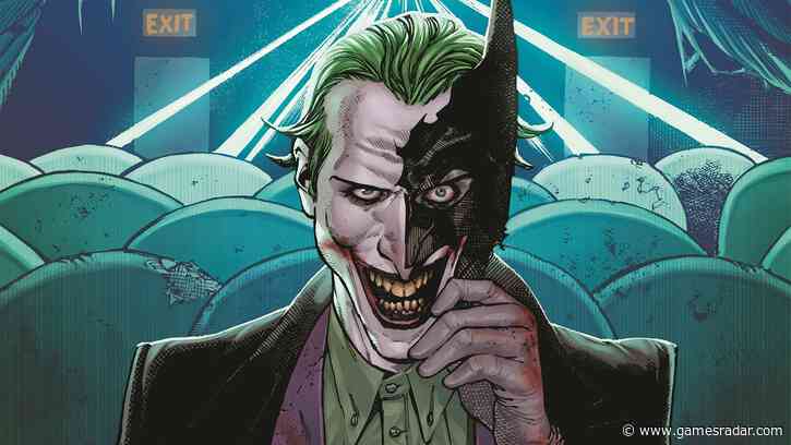 First DC Studios anime murders Batman and puts Joker on a "violent quest" to find his killer