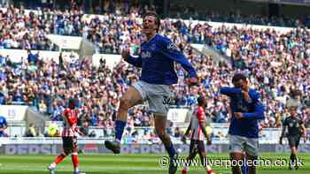 Merlin Rohl lifts lid on first season at Everton and what was a 'massive surprise'