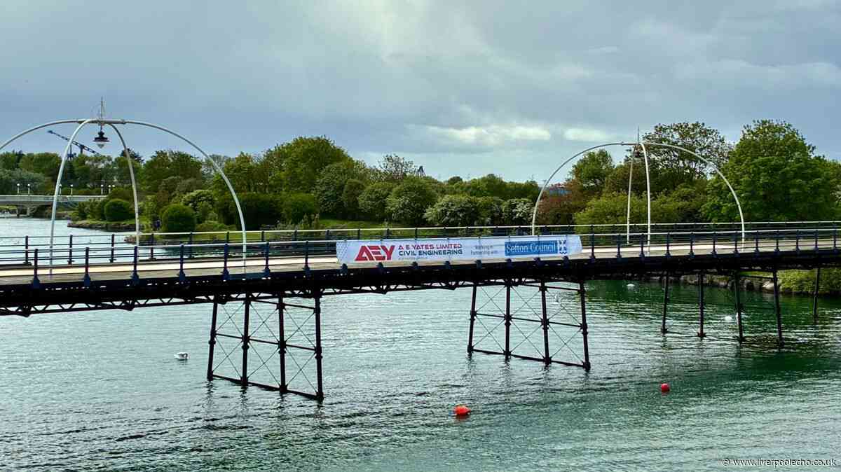 Update on Southport Pier restoration as dismantling set to begin