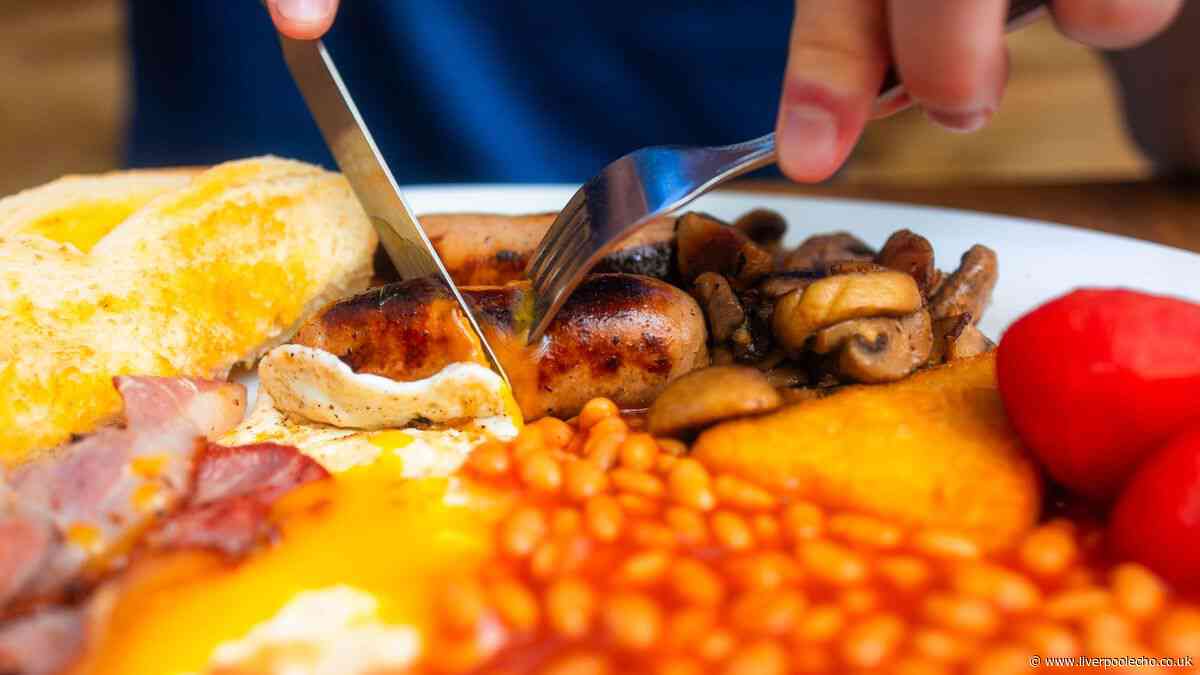 'I tried 3,000-calorie breakfast from Morrisons but 1 thing let it down'