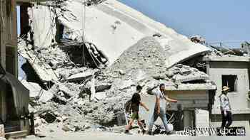 2 people killed in Israeli drone strike on car in South Lebanon
