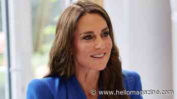 Kate Middleton quietly holds private talks with Melinda Gates at Windsor Castle during heatwave