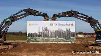 Wenn der KI-Boom an der Stadtverordnetenversammlung scheitert