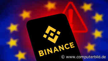 Binance droht EU-Aus: Das müssen Kunden jetzt wissen