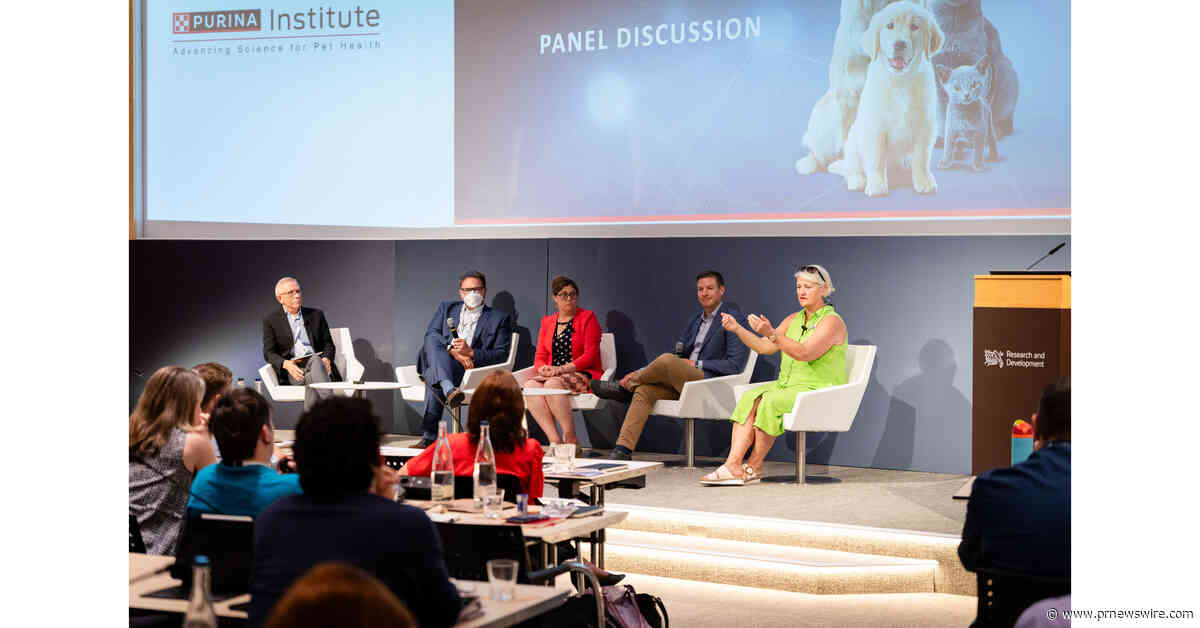 Purina Institute Global Summit 2026 Convenes Global Veterinary Experts to Advance Preventive Care