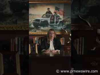 The Dream Stays Alive! Jeep® 'Wranglers for Washington' Campaign Goes for the Knockout