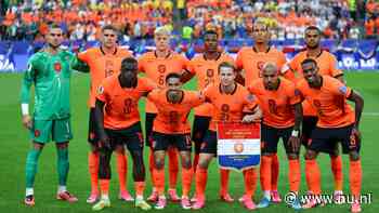 Meld je aan | Wil jij gewekt worden zodra Oranje start tegen Tunesië?