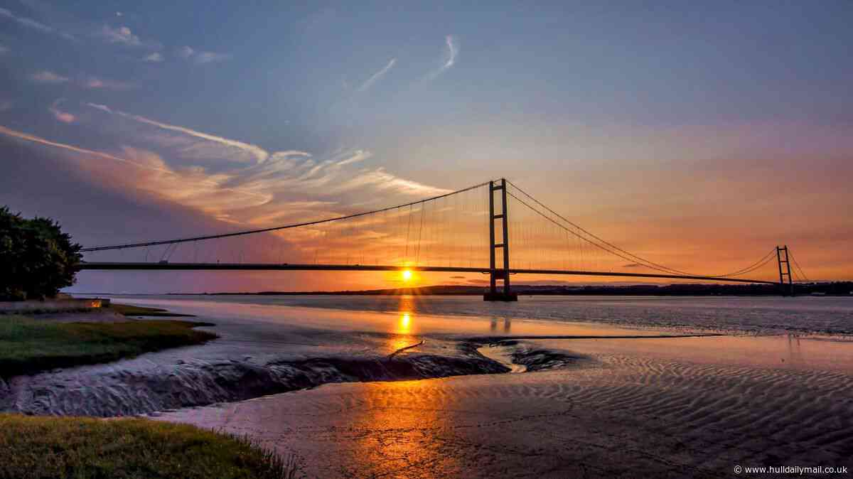 Up to 1,200 jobs to be created in £1.2bn Humber and Teesside power plan