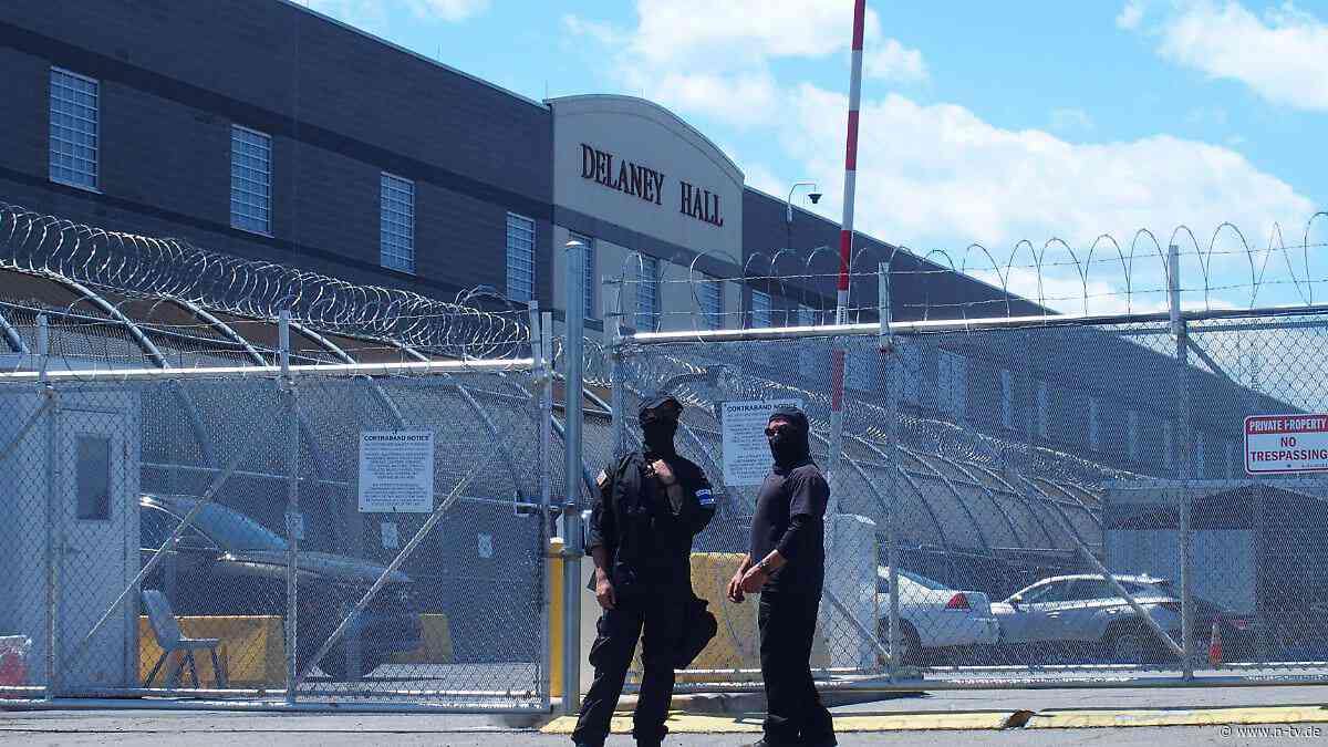 Anstieg um 140 Prozent: Todesfälle in ICE-Haft nehmen unter Trump zu