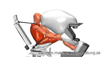 Auch entspannt sicher  – Airbag-System von ZF Lifetec